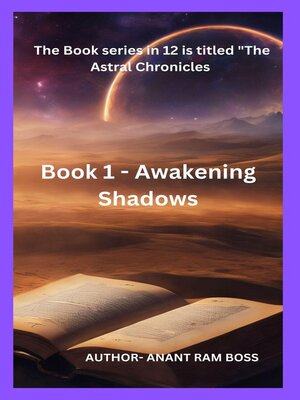 cover image of Awakening Shadows